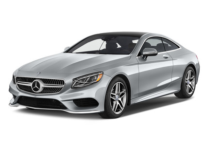 EVA коврики на Mercedes S (C217) Купе 2014 - 2020 в Калуге