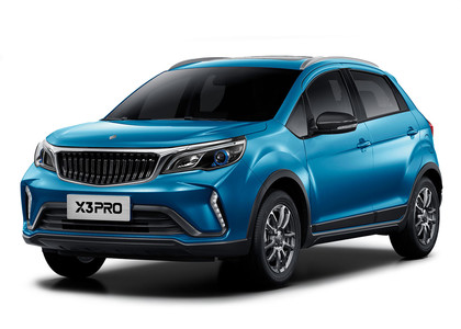 Ворсовые коврики на Livan X3 Pro 2022 - 2025 в Калуге