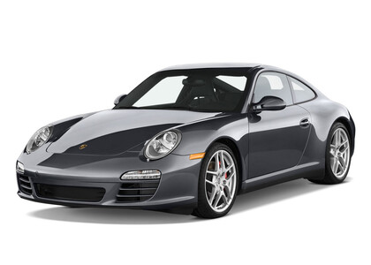 Коврики на Porsche 911 (997) 2004 - 2014 в Калуге