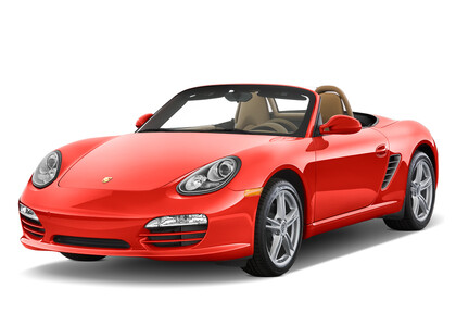 EVA коврики на Porsche Boxster (987) 2004 - 2012 в Калуге