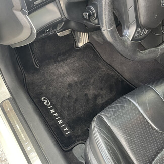 Коврики на Infiniti G IV Седан 2006&nbsp;-&nbsp;2014 в Калуге