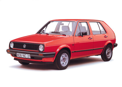 EVA коврики на Volkswagen Golf 2 1983&nbsp;-&nbsp;1992 в Калуге