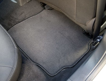 Ворсовые коврики на Ford Mondeo V 2012 - 2022 в Калуге