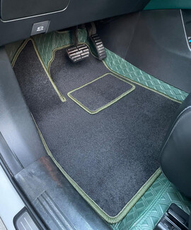 EVA коврики на GAC GS8 II 2023&nbsp;-&nbsp;2026 в Калуге