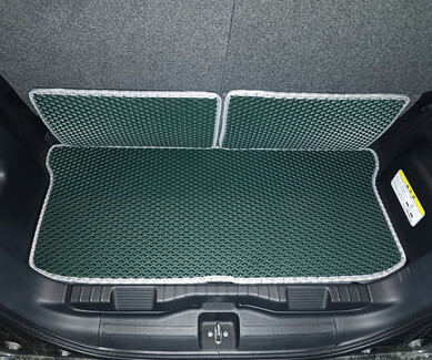 Коврики на Honda N-BOX II 2017&nbsp;-&nbsp;2023 в Калуге