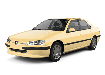 Коврики на Peugeot 406 1995 - 2005 в Калуге