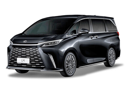 EVA коврики на Lexus LM 350h 2023&nbsp;-&nbsp;2026 в Калуге