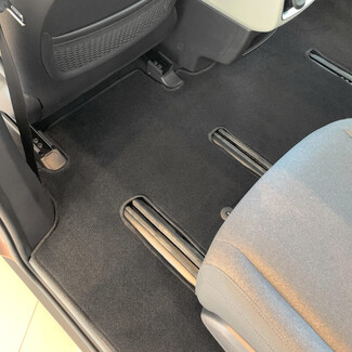 Коврики на KIA Carnival IV 7 мест без оттоманок 2020 - 2025 в Калуге Коврики на KIA Carnival IV 7 мест без оттоманок 2020 - 2025 в Калуге