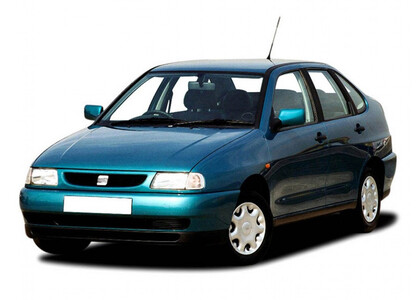 EVA коврики на Seat Cordoba I 1993 - 2003 в Калуге