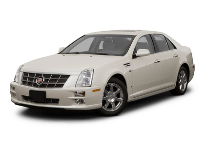 Коврики на Cadillac STS 2005 - 2011 в Калуге
