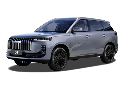 EVA коврики на Jaecoo J6 2025&nbsp;-&nbsp;2026 в Калуге