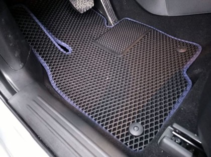 Коврики на Mazda CX5 II 2016 - 2025 в Калуге