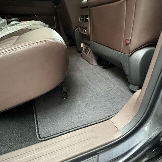 Ворсовые коврики на Foton Tunland V7 2024 - 2025 в Калуге Ворсовые коврики на Foton Tunland V7 2024 - 2025 в Калуге