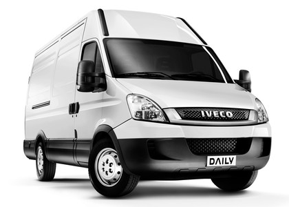 Коврики на Iveco Daily IV 2006 - 2011 в Калуге