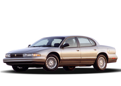 Коврики на Chrysler LHS I 1993 - 1997 в Калуге