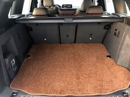 EVA коврики на BMW X3 (G01) 2017 - 2024 в Калуге