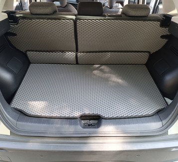 EVA коврики на Nissan Note E-Power (E13) 2020 - 2025 в Калуге