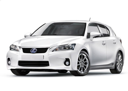 Коврики на Lexus CT 2010 - 2015 в Калуге