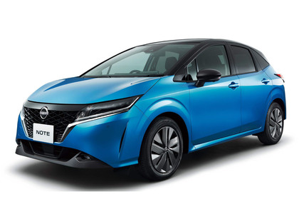 Коврики на Nissan Note E-Power (E13) 2020 - 2025 в Калуге