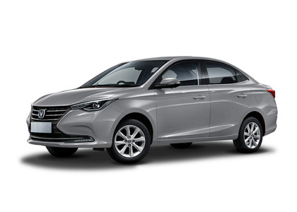 EVA коврики на Changan Alsvin 2018 - 2025 в Калуге