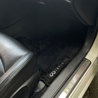 Коврики на Infiniti G IV Седан 2006&nbsp;-&nbsp;2014 в Калуге