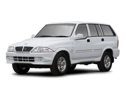 EVA коврики на ТагАЗ Road Partner 2008 - 2014 в Калуге