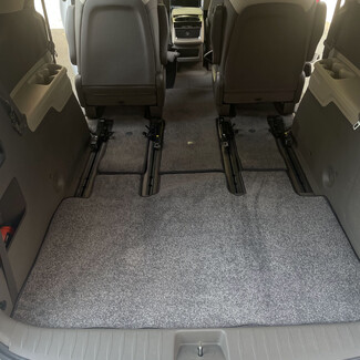 Коврики на KIA Carnival IV 11 мест 2020 - 2025 в Калуге Коврики на KIA Carnival IV 11 мест 2020 - 2025 в Калуге