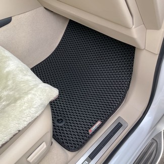 Коврики на Lexus LX 600 и LX500d 2021 - 2025 в Калуге