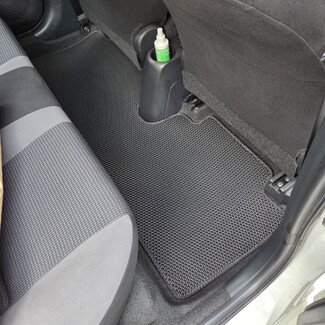 EVA коврики на Toyota Yaris L 2013&nbsp;-&nbsp;2026 в Калуге