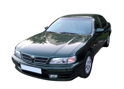 Коврики на Nissan Maxima (A32) 1995 - 2000 в Калуге