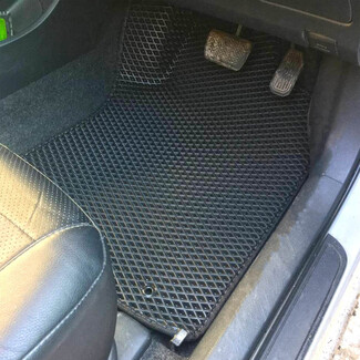 Ворсовые коврики на Toyota Corolla Axio (E14) 2006&nbsp;-&nbsp;2012 в Калуге