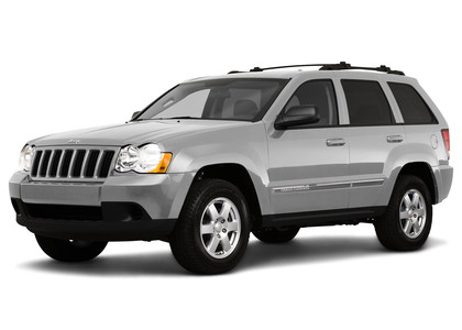 Коврики на Jeep Grand Cherokee (WK) 2004 - 2010 в Калуге