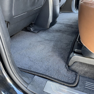 Коврики на KIA Mohave 2008&nbsp;-&nbsp;2026 в Калуге