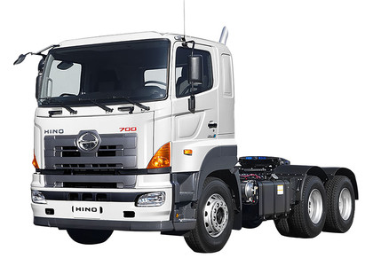 Коврики на Hino 700 2003 - 2017 в Калуге