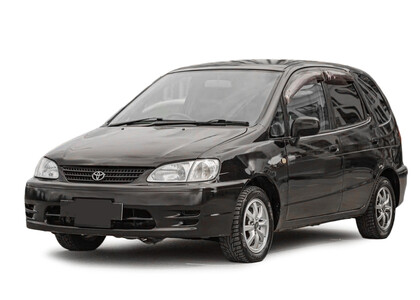 Коврики на Toyota Corolla Spacio (E11) 1997 - 2001 в Калуге