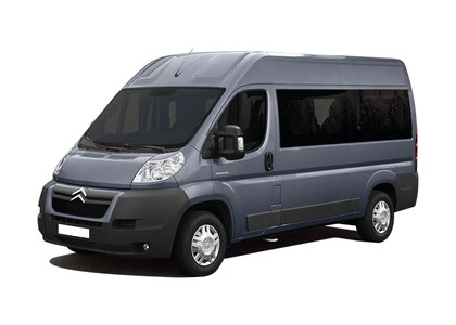 Коврики на Citroen Jumper 2006 - 2025 в Калуге