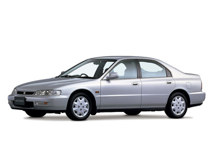 EVA коврики на Honda Accord V 1993 - 1998 в Калуге