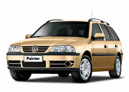 Коврики на Volkswagen Pointer 2003 - 2006 в Калуге