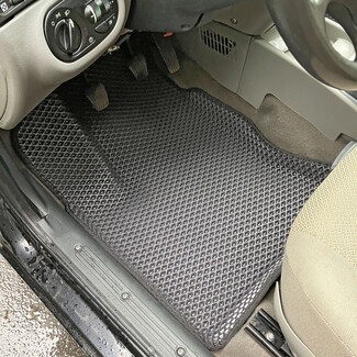 Ворсовые коврики на Lada (ВАЗ) Kalina 2004&nbsp;-&nbsp;2018 в Калуге