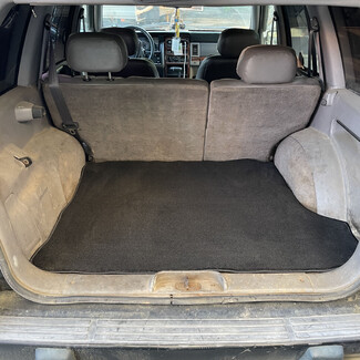 Ворсовые коврики на Jeep Grand Cherokee (ZJ) 1992 - 1999 в Калуге