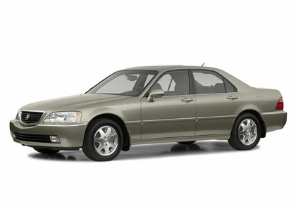 Коврики на Honda Legend III 1996 - 2004 в Калуге