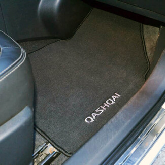 EVA коврики на Nissan Qashqai+2 (J10) 2008 - 2013 в Калуге