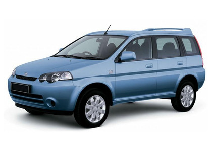 Коврики на Honda HR-V 1998 - 2005 в Калуге