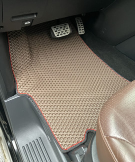 Коврики на Hyundai H1 II 2007 - 2022 в Калуге