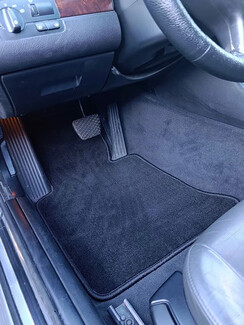 Коврики на BMW 3 (E46) 1998&nbsp;-&nbsp;2007 в Калуге