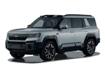 Коврики на BYD Leopard 8 2024&nbsp;-&nbsp;2025 в Калуге