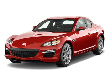 Коврики на Mazda RX8 2003 - 2012 в Калуге