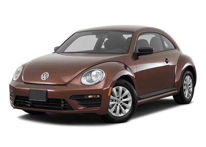 Коврики на Volkswagen Beetle (A5) 2011 - 2019 в Калуге