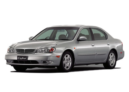 Коврики на Nissan Cefiro (A33) 1998 - 2003 в Калуге