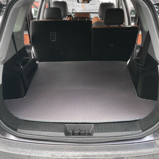 Ворсовые коврики на Chery Tiggo 8 Plus 2024 - 2025 в Калуге